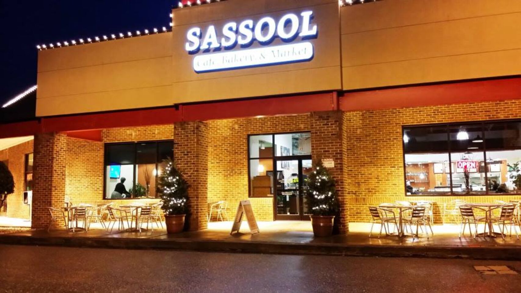 A photo of Sassool