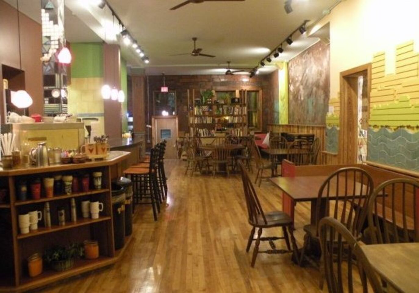 A photo of The Root Café