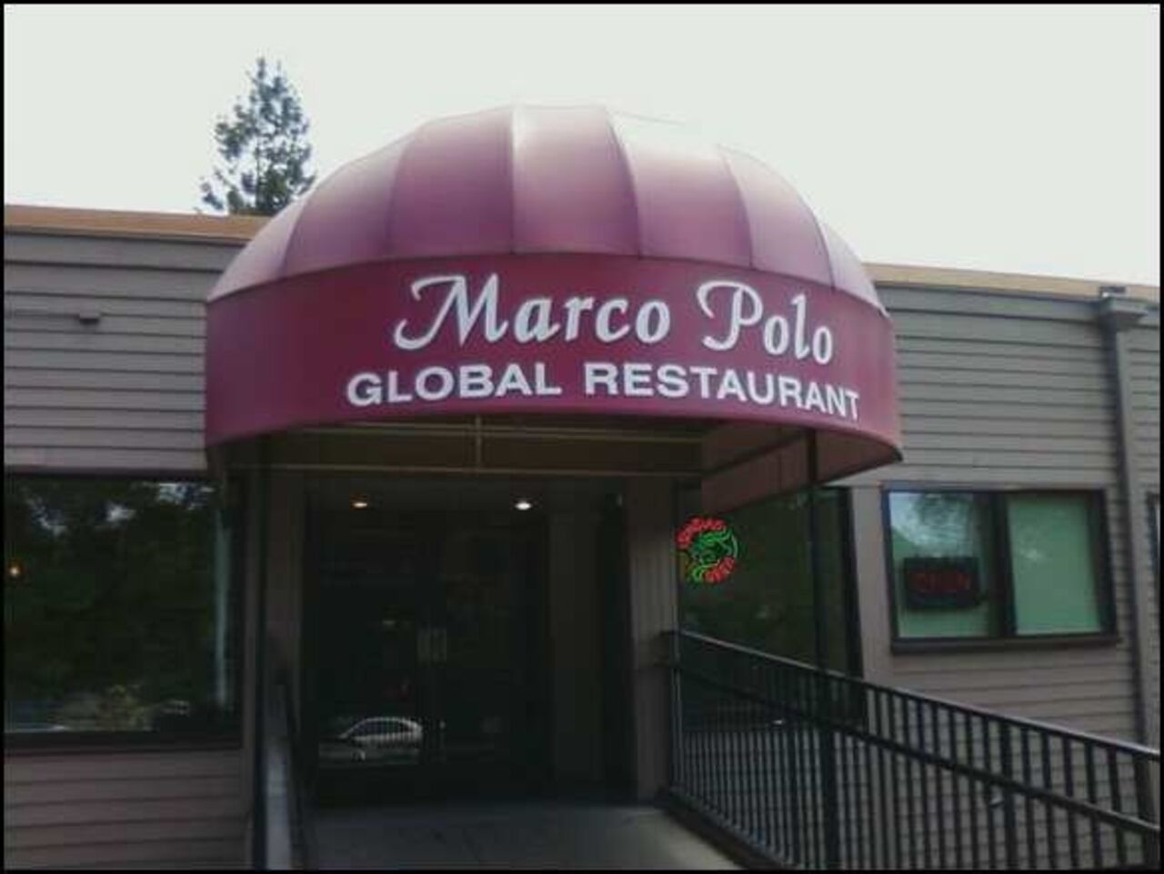A photo of Marco Polo Global Restaurant