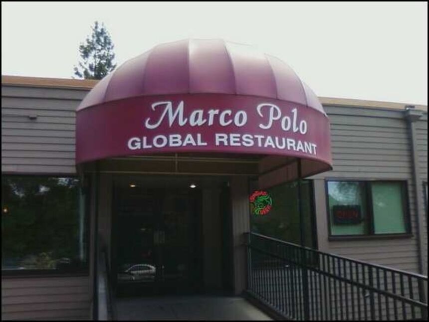 Marco Polo Global Restaurant