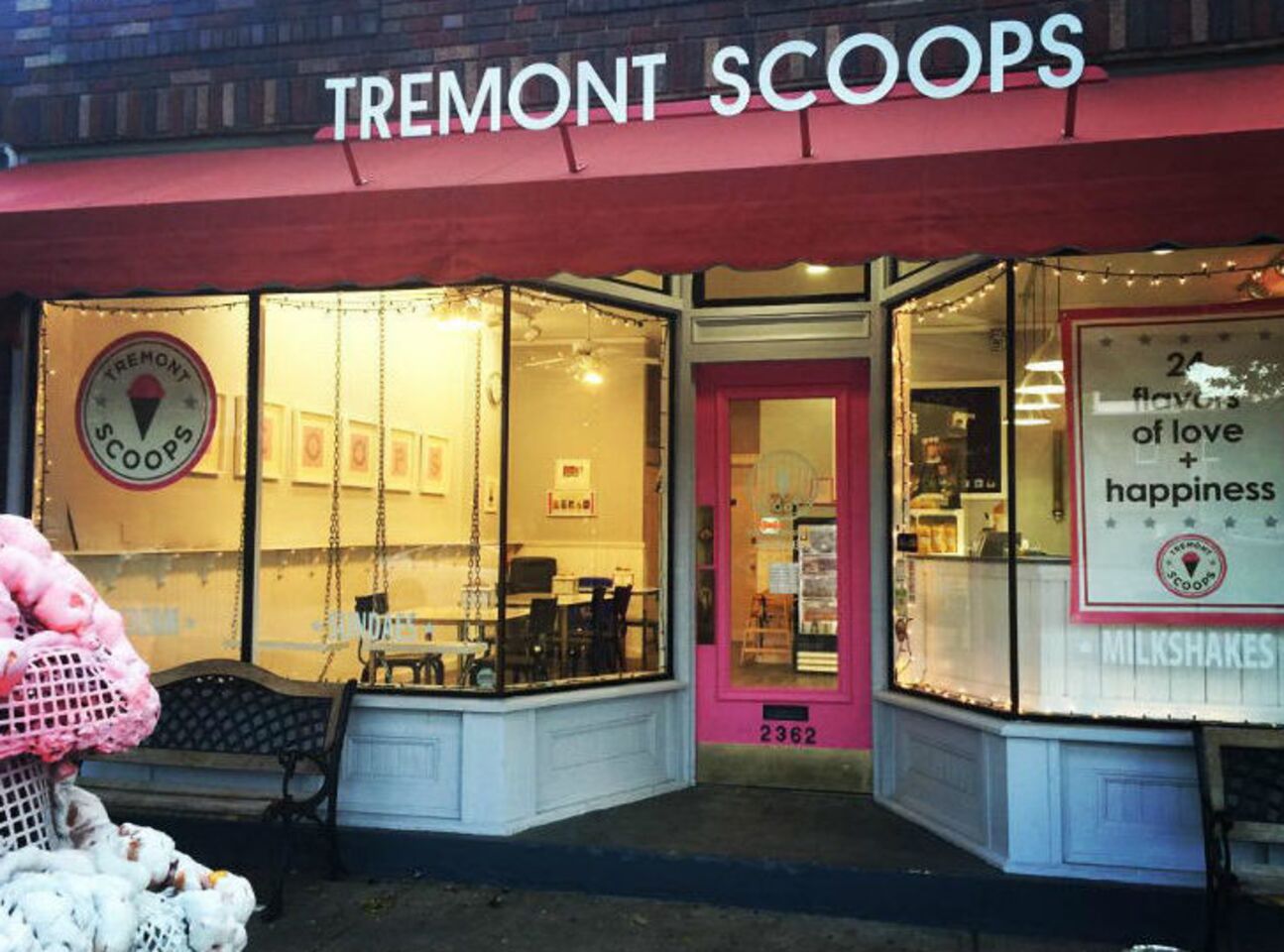 A photo of Tremont Scoops
