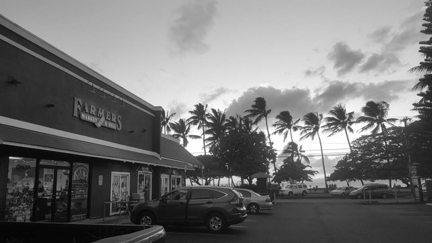 A photo of Farmers Market Maui