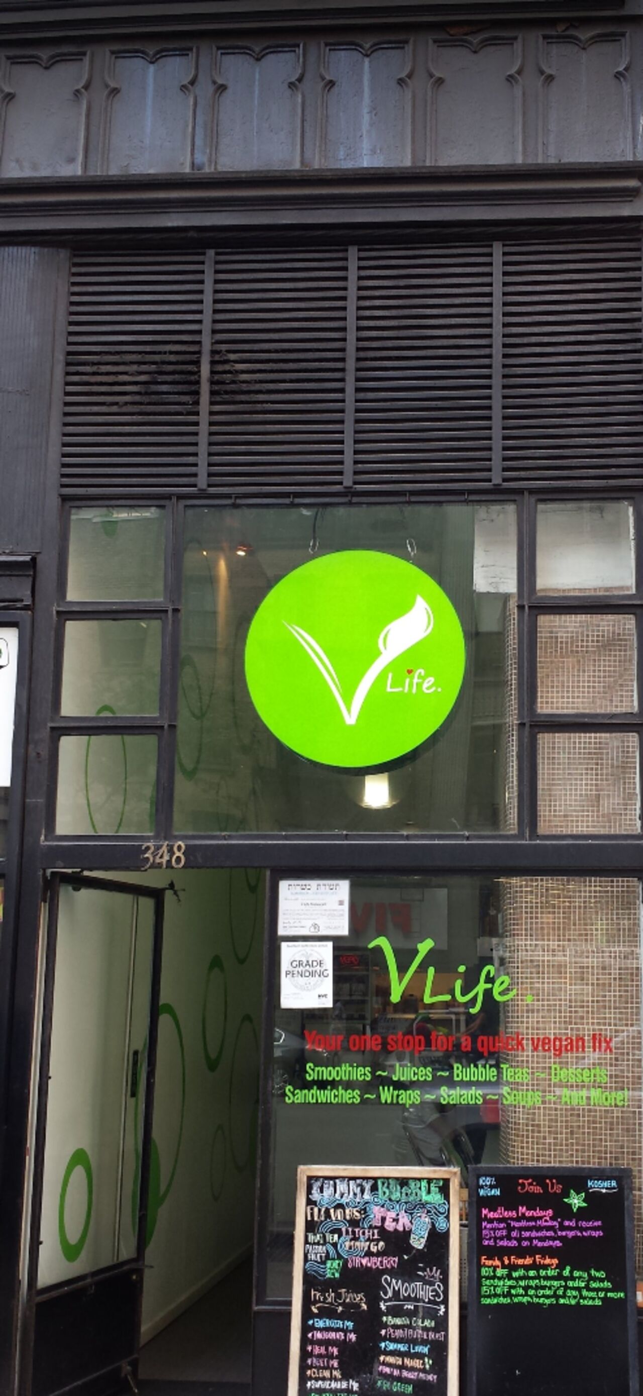 A photo of VLife