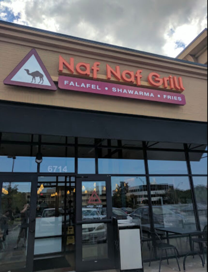 Naf Naf Grill