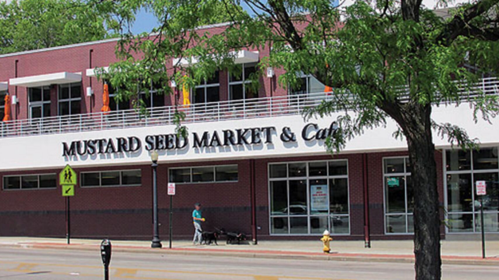A photo of Mustard Seed Market & Café, Highland Square