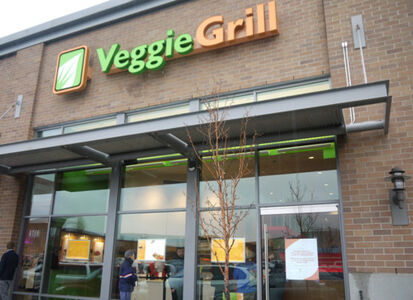 A photo of Veggie Grill