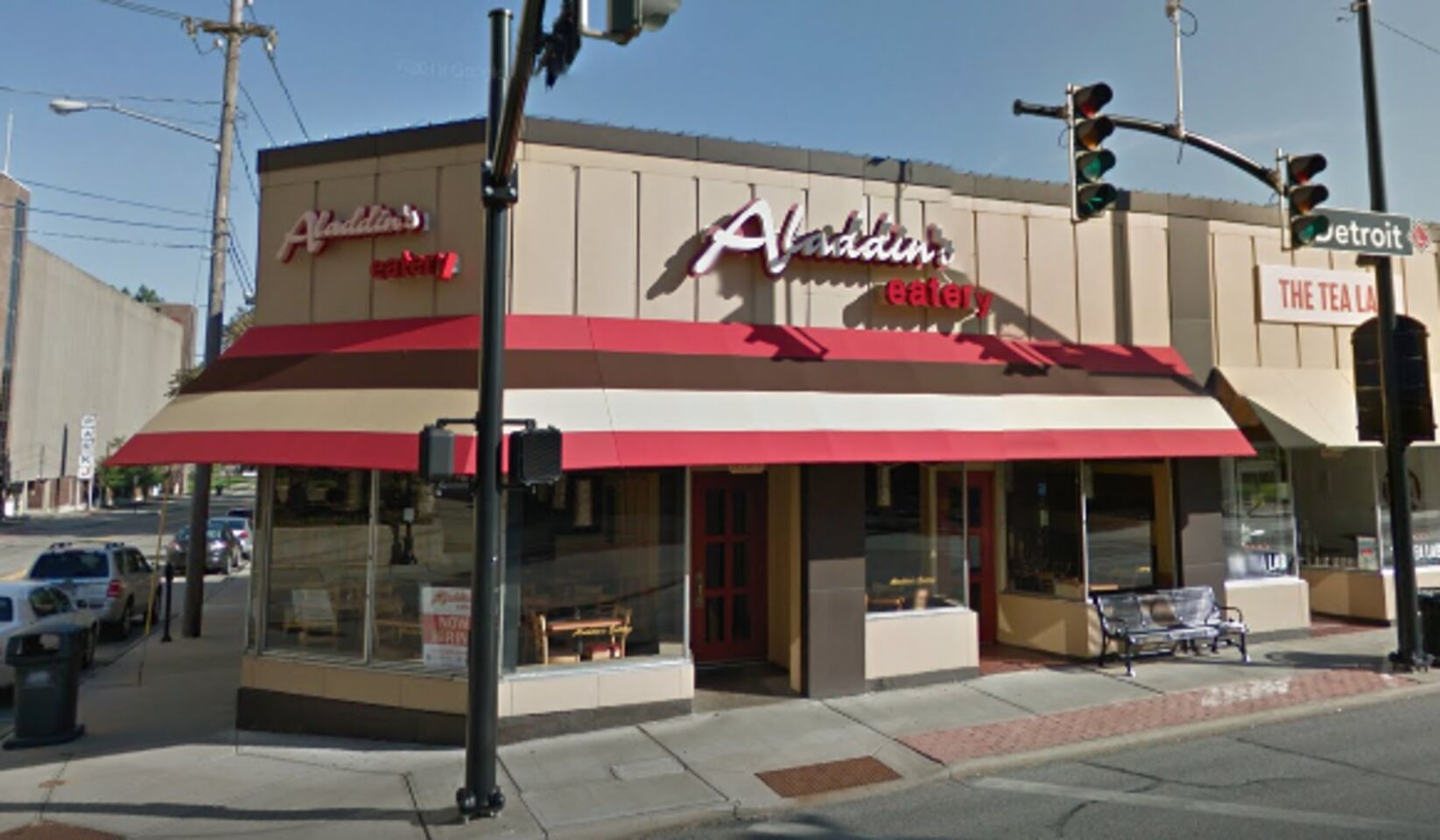 A photo of Aladdin's Eatery