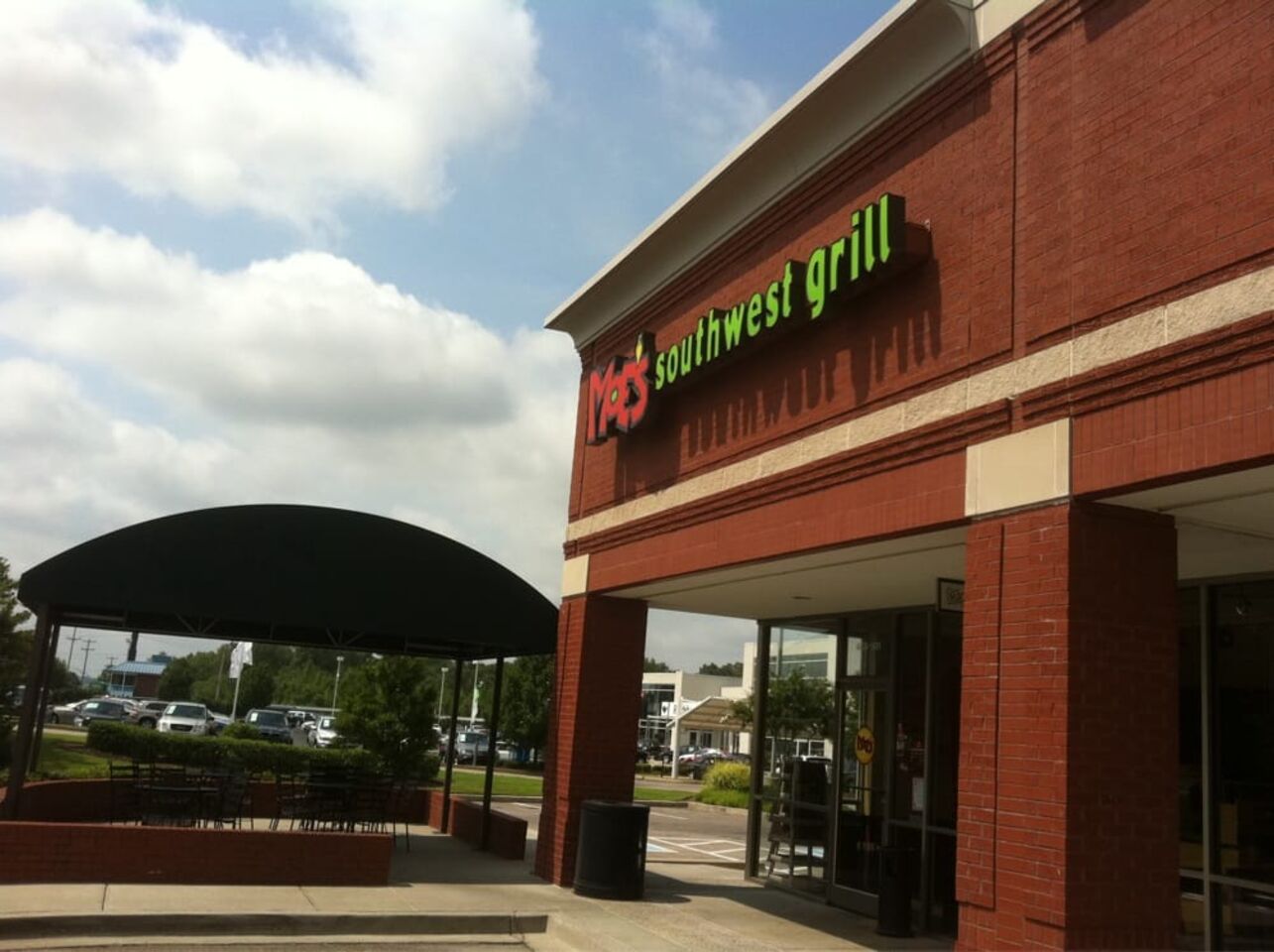 A photo of Moe's Southwest Grill