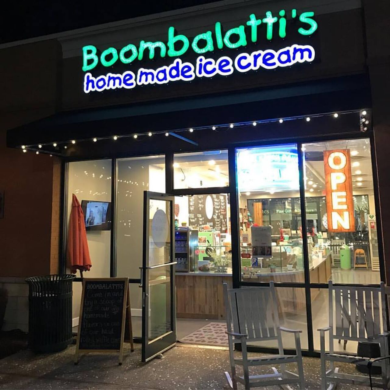 A photo of Boombalatti's