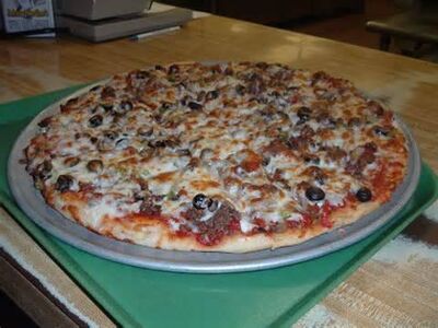 A photo of Brick Oven Pizzeria/Night Flight Pizza