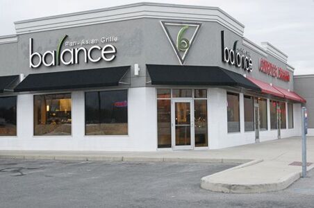 A photo of Balance Grille