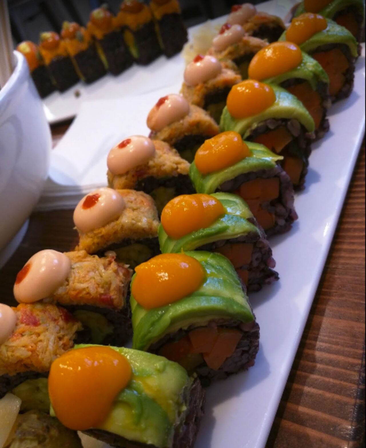 A photo of Beyond Sushi, 56th Street