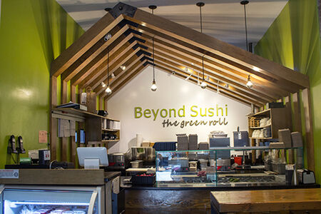 A photo of Beyond Sushi, Union Square