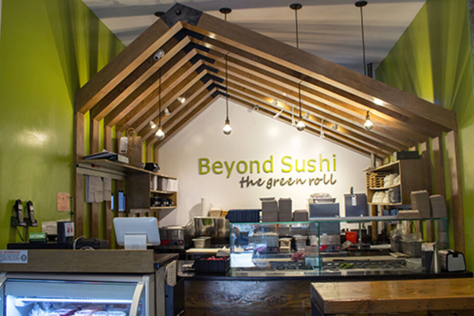 Beyond Sushi, Union Square