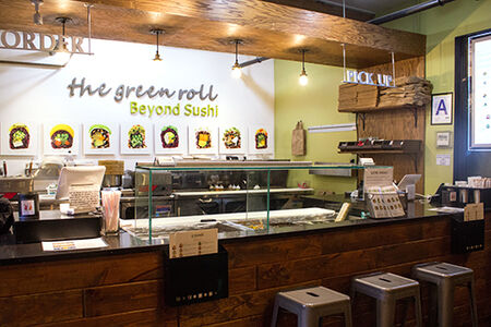 A photo of Beyond Sushi, Chelsea Market