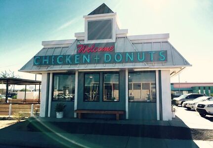 A photo of Welcome Chicken + Donuts