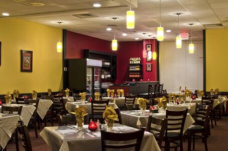 A photo of Swad Indian Restaurant