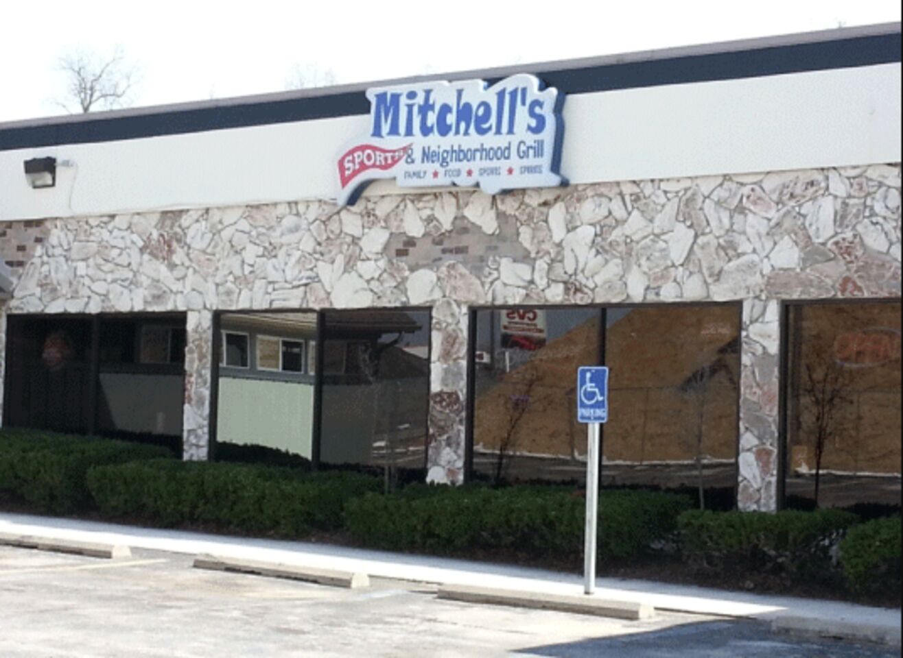 A photo of Mitchell's Sports Bar and Grill