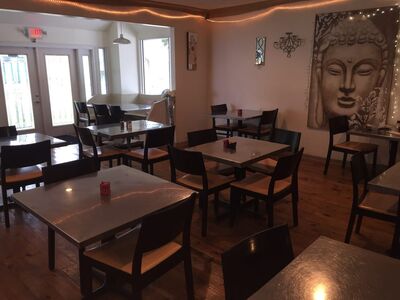 A photo of Orchid Indian Cuisine