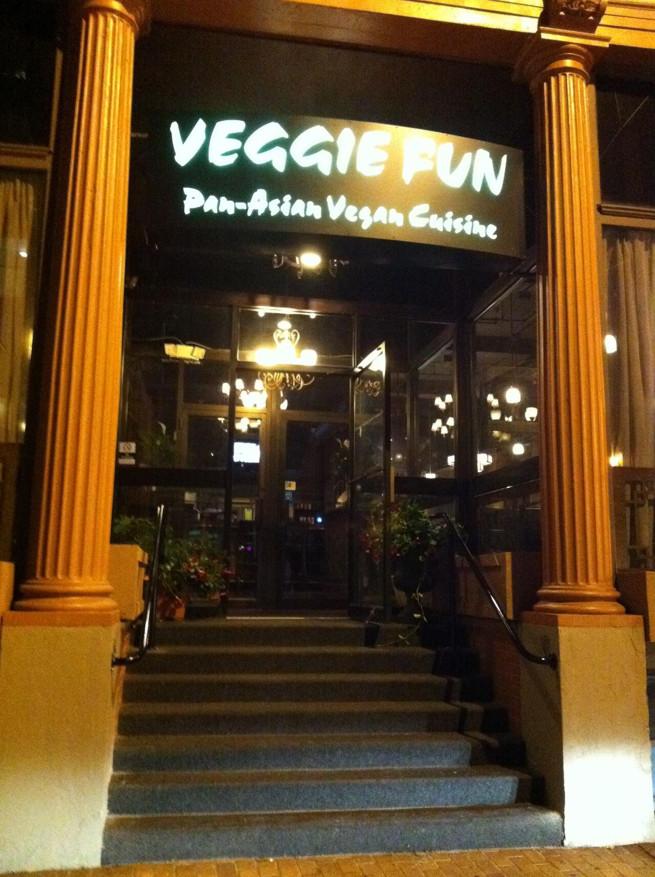 A photo of Veggie Fun
