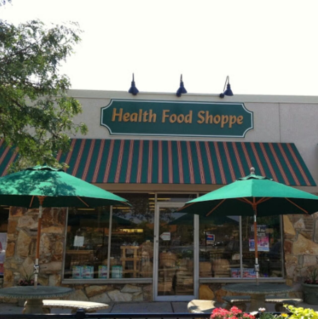 A photo of Health Food Shoppe