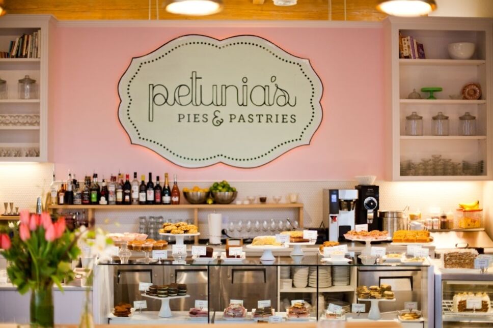 A photo of Petunia's Pies & Pastries