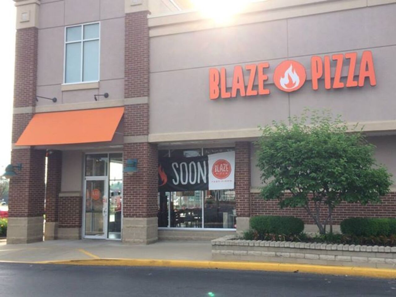 A photo of Blaze Pizza, Shelbyville Rd. Plaza