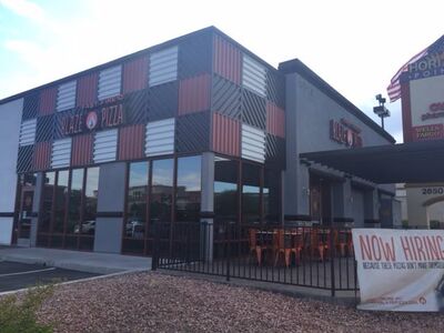 A photo of Blaze Pizza, S Eastern Ave
