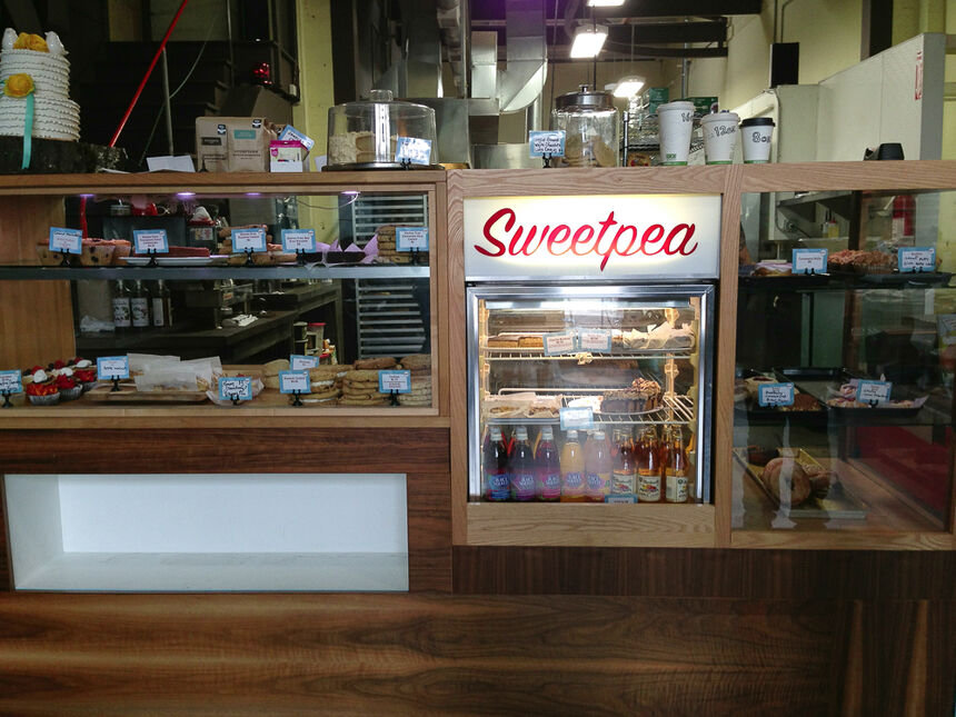 Sweetpea Baking Co.