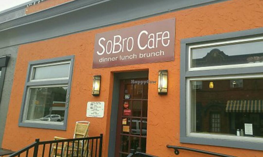 SoBro Café