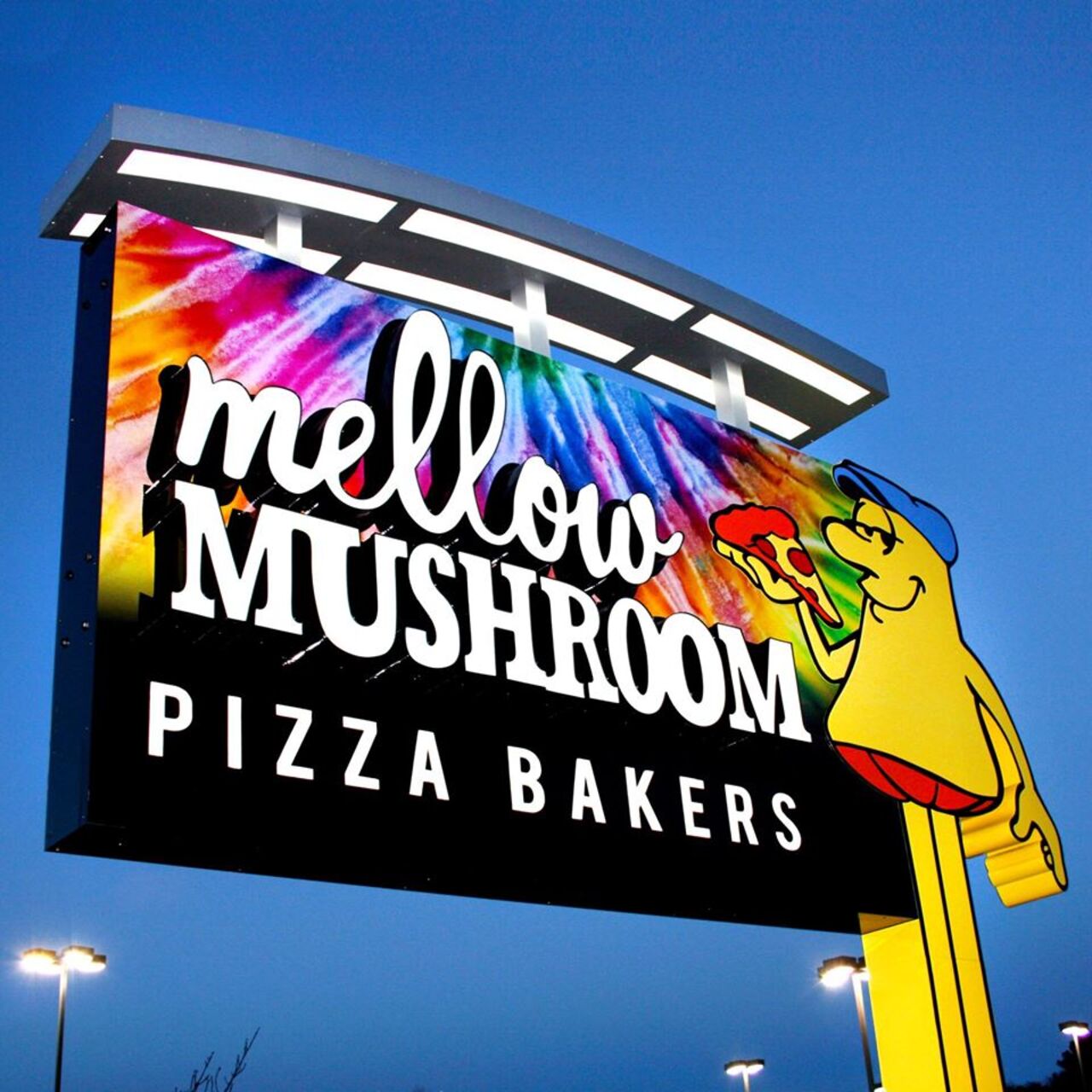 A photo of Mellow Mushroom