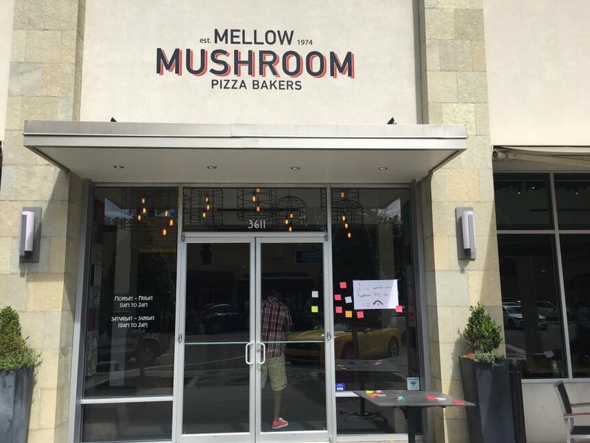Mellow Mushroom, Avondale