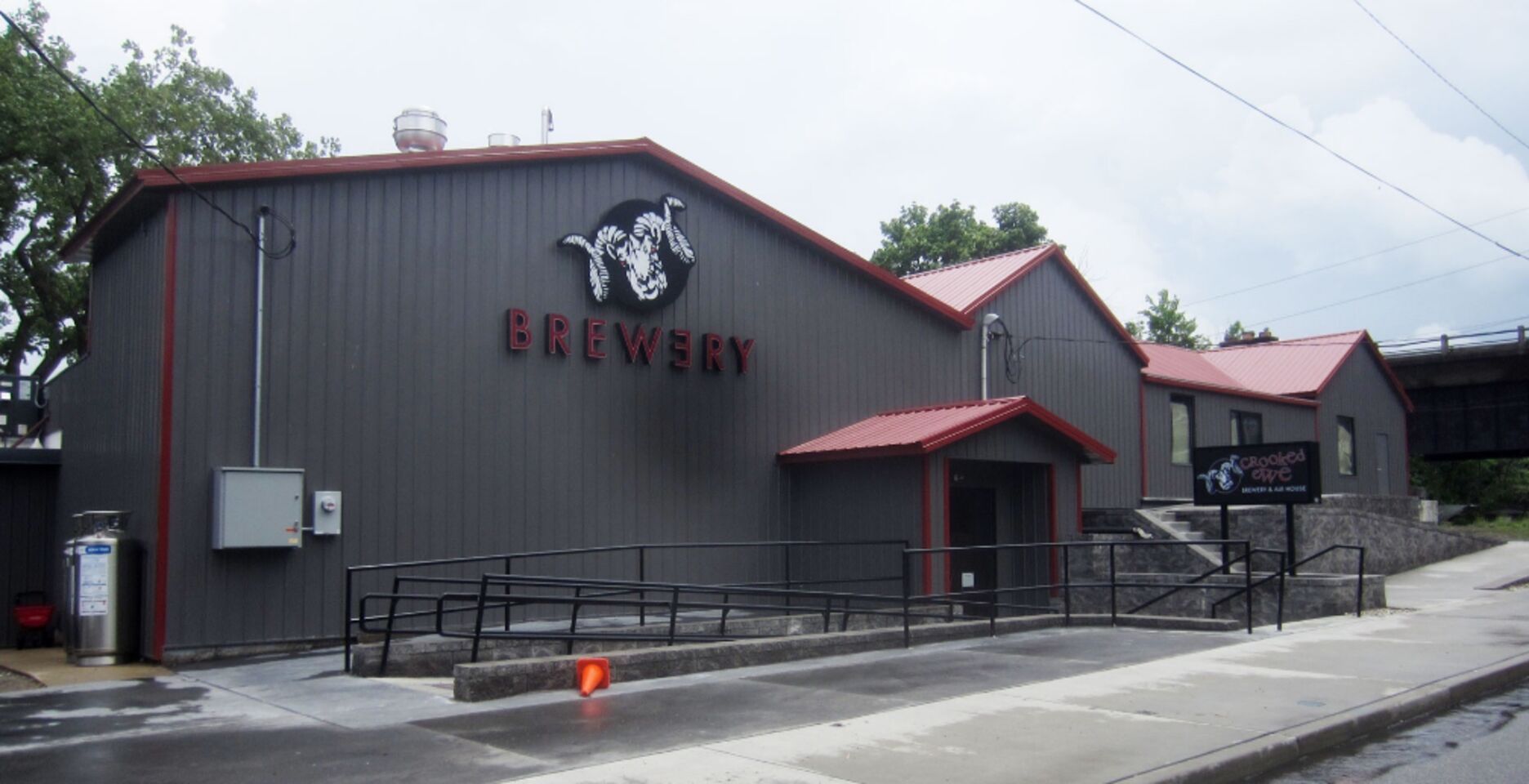 A photo of Crooked Ewe Brewery & Ale House