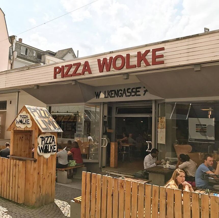 A photo of PizzaWolke