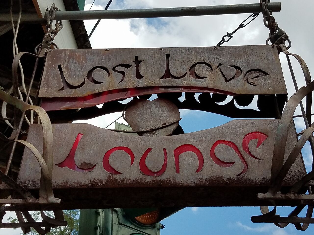 A photo of Lost Love Lounge