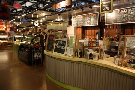 A photo of The Green Kitchen