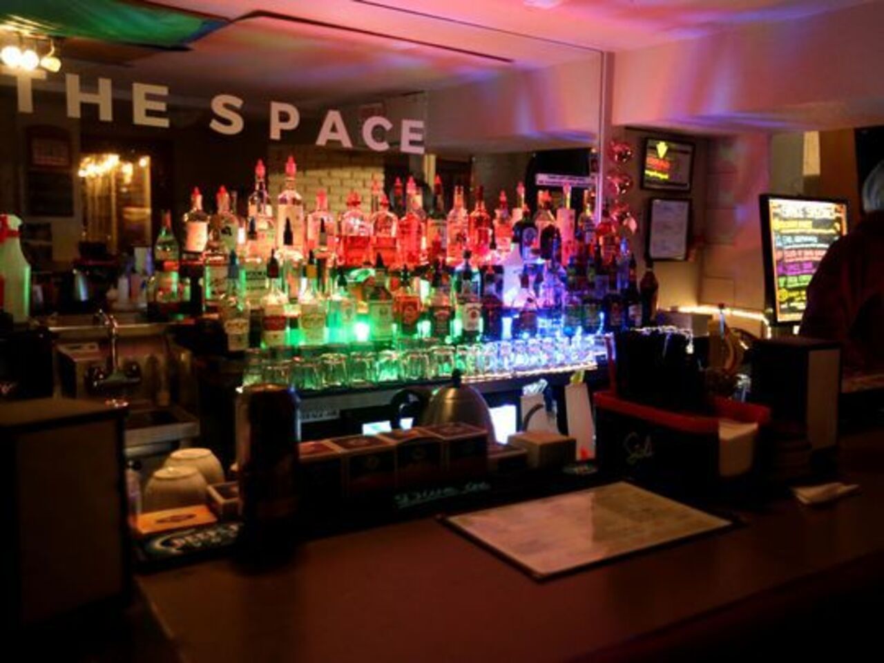 A photo of The Space Concert Club