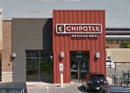 A photo of Chipotle
