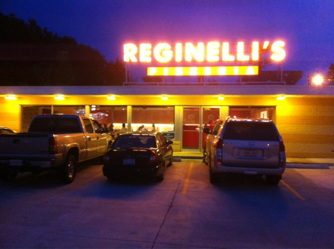 A photo of Reginelli's