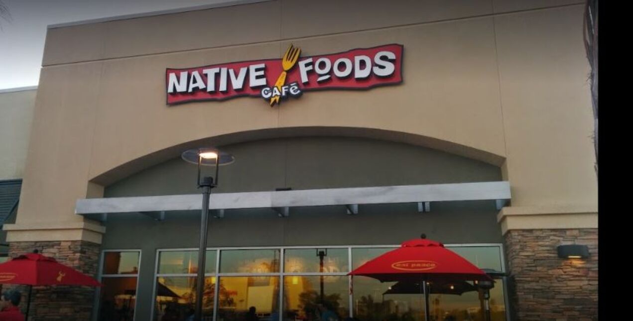A photo of Native Foods Café, Balboa Ave