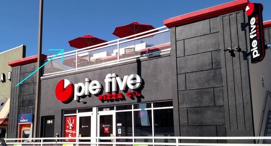 A photo of Pie Five Pizza Co.