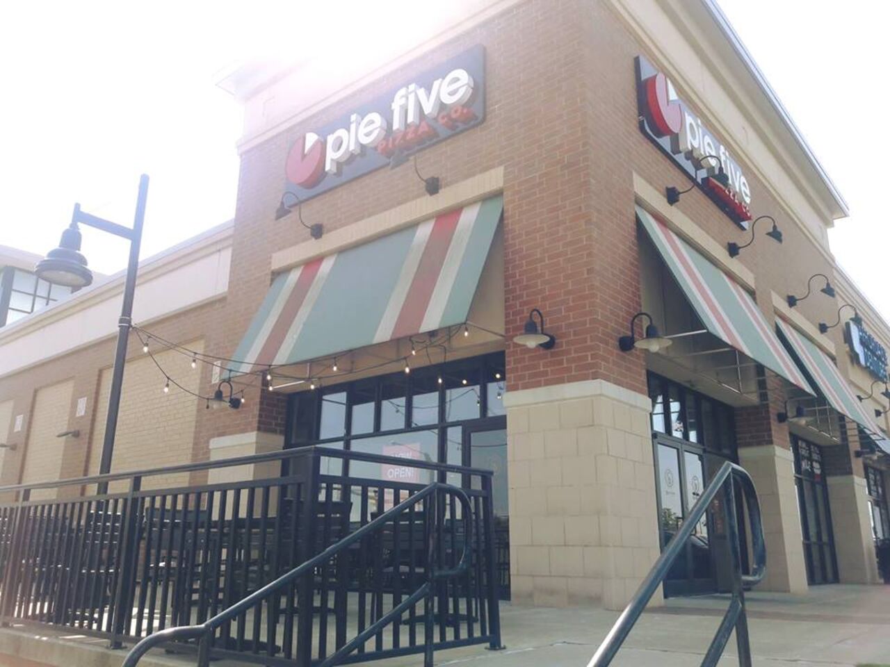 A photo of Pie Five Pizza Co.