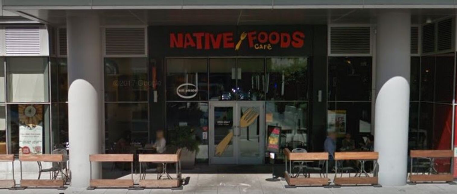 Native Foods Café, E Harper Ct
