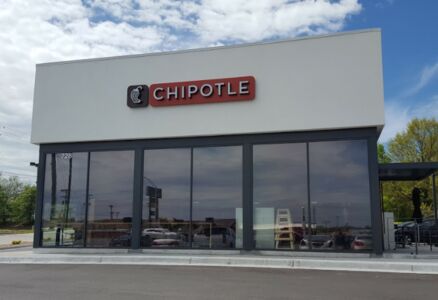 A photo of Chipotle, Maguire Street