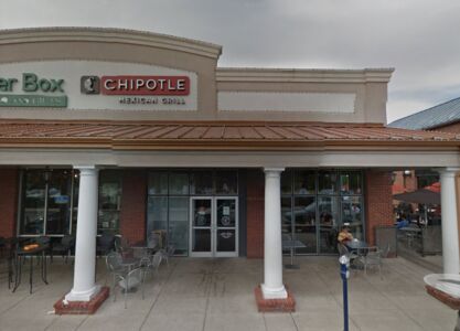A photo of Chipotle, Townsfair Way