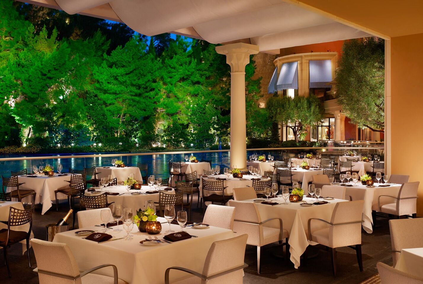 A photo of SW Steakhouse at Wynn
