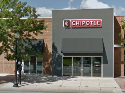 A photo of Chipotle, High Street
