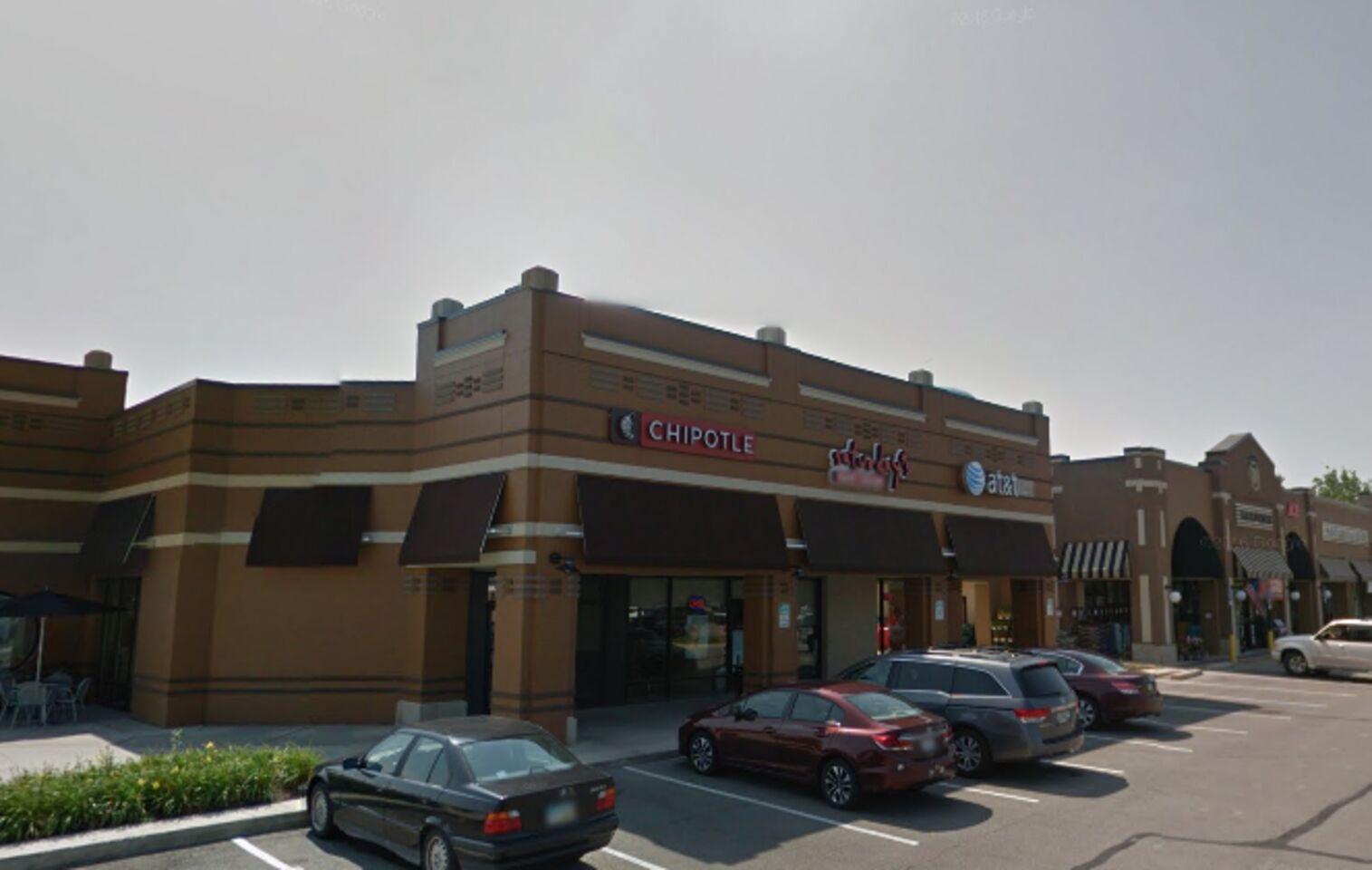 A photo of Chipotle, Kingsdale Center