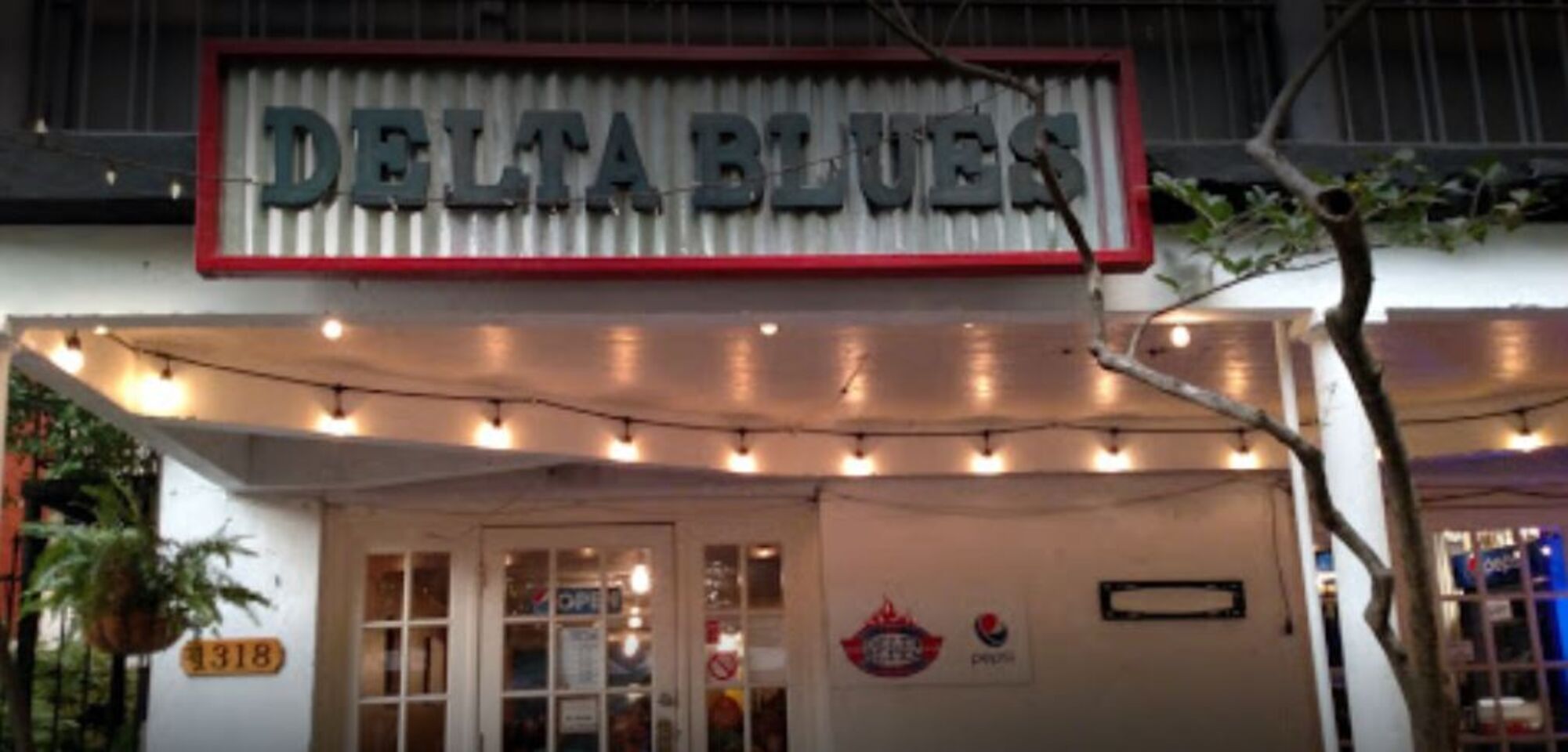 A photo of Delta Blues Hot Tamales