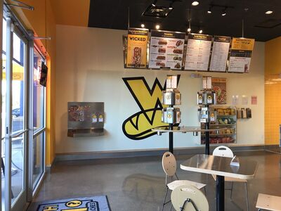 A photo of Which Wich